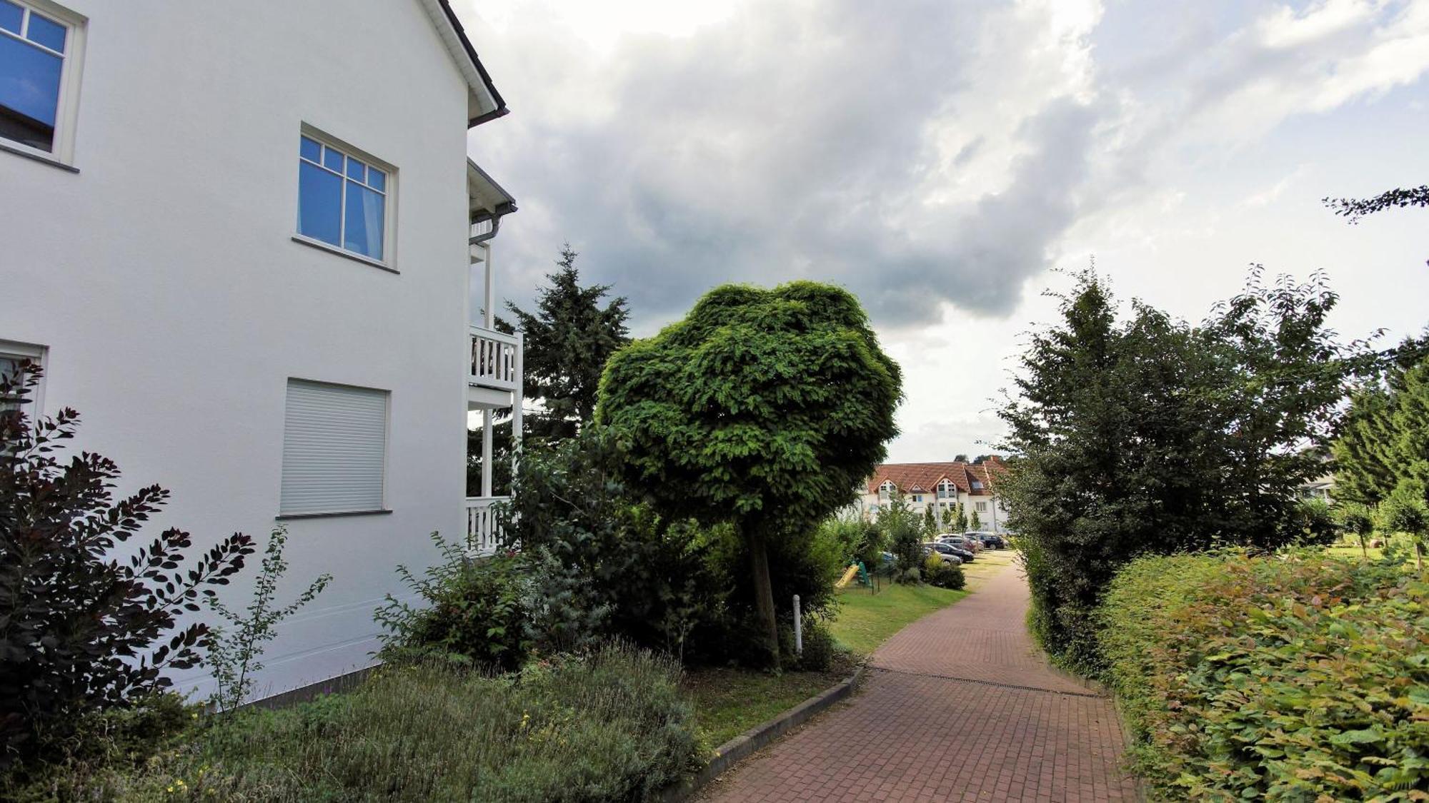 Ferienwohnung Wellenspiel Sellin Kültér fotó