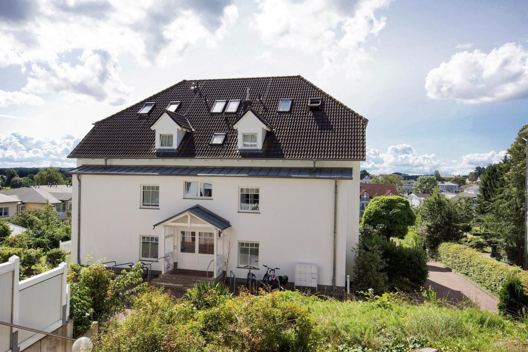 Ferienwohnung Wellenspiel Sellin Kültér fotó