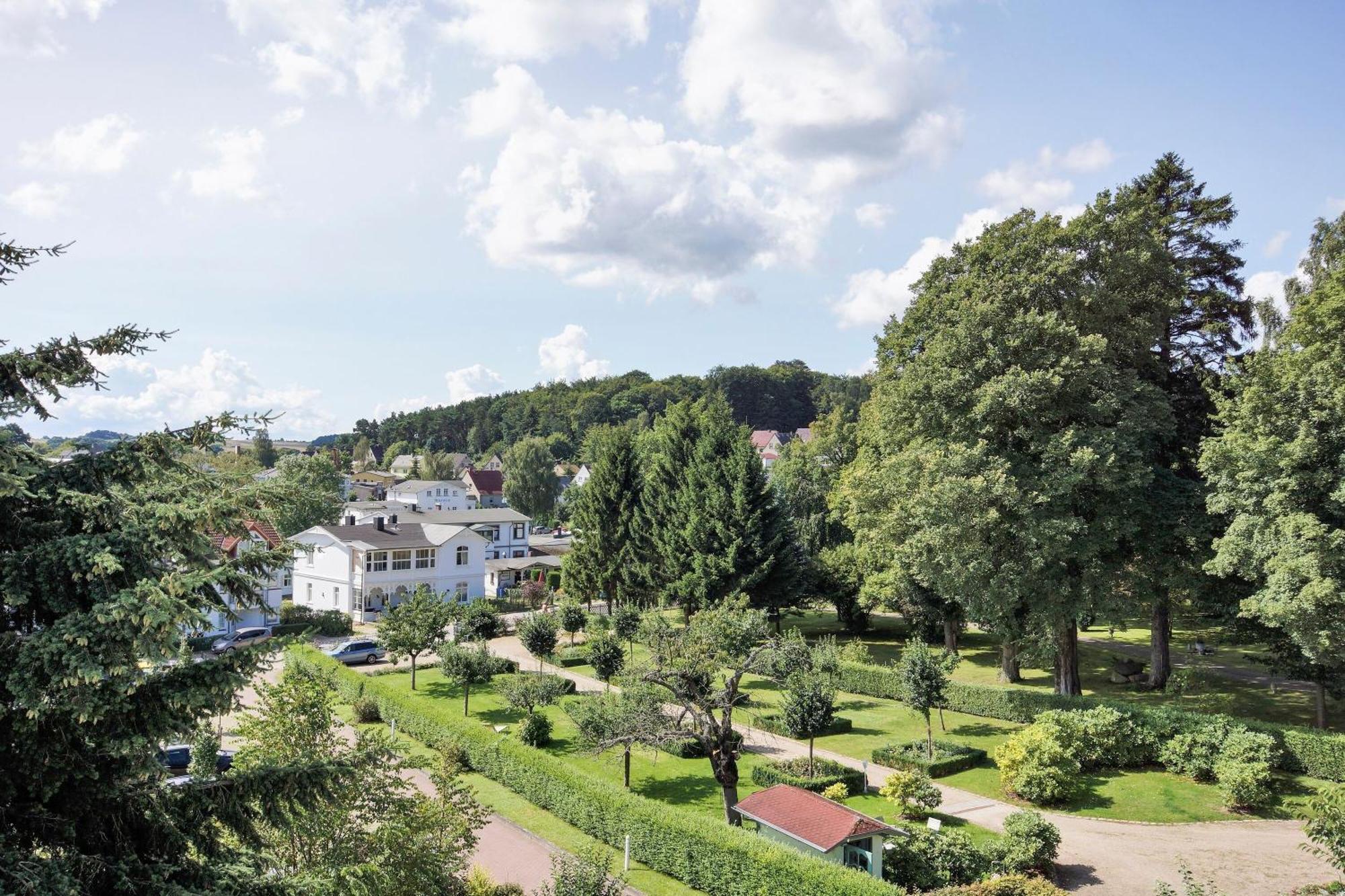 Ferienwohnung Wellenspiel Sellin Kültér fotó