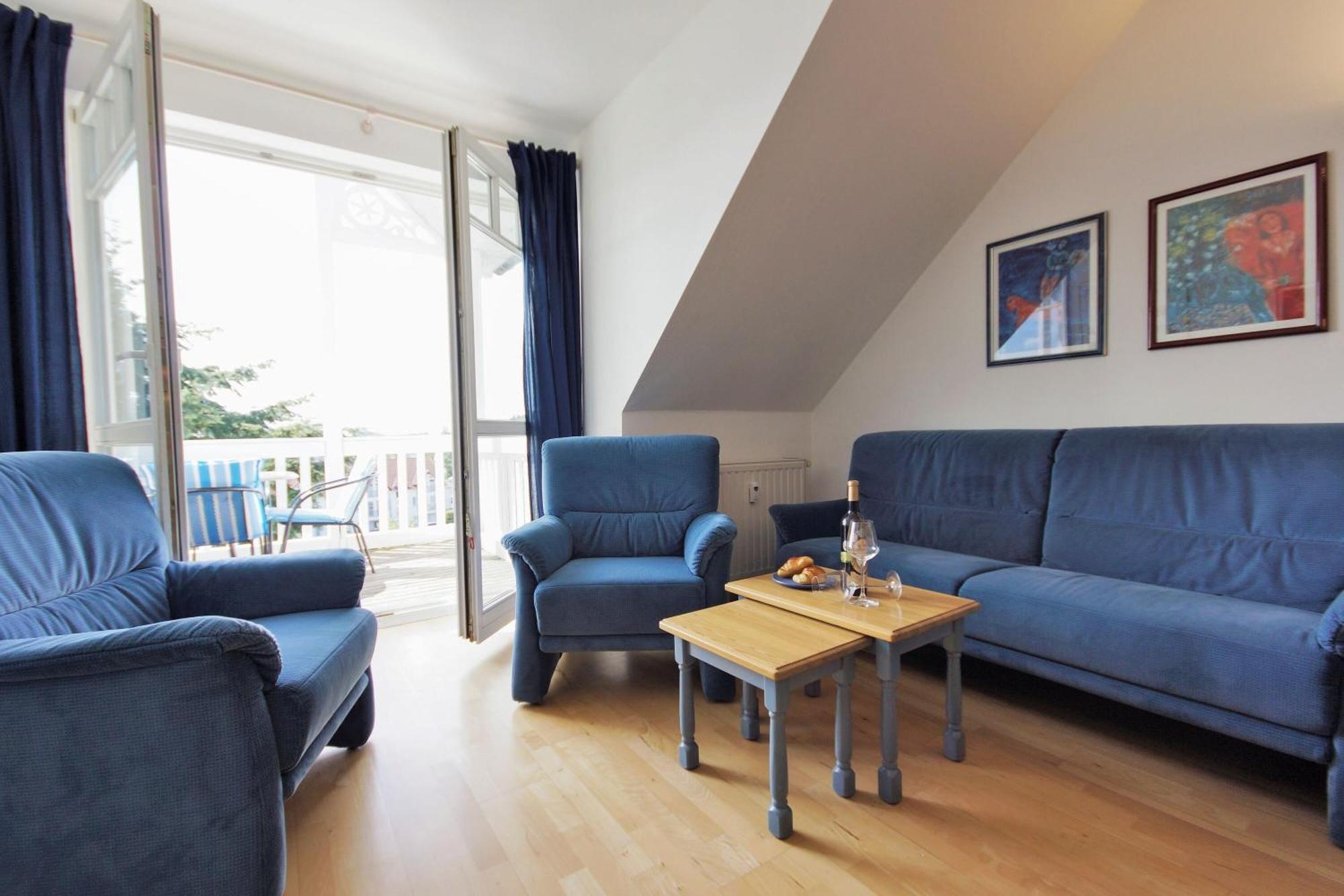 Ferienwohnung Wellenspiel Sellin Kültér fotó