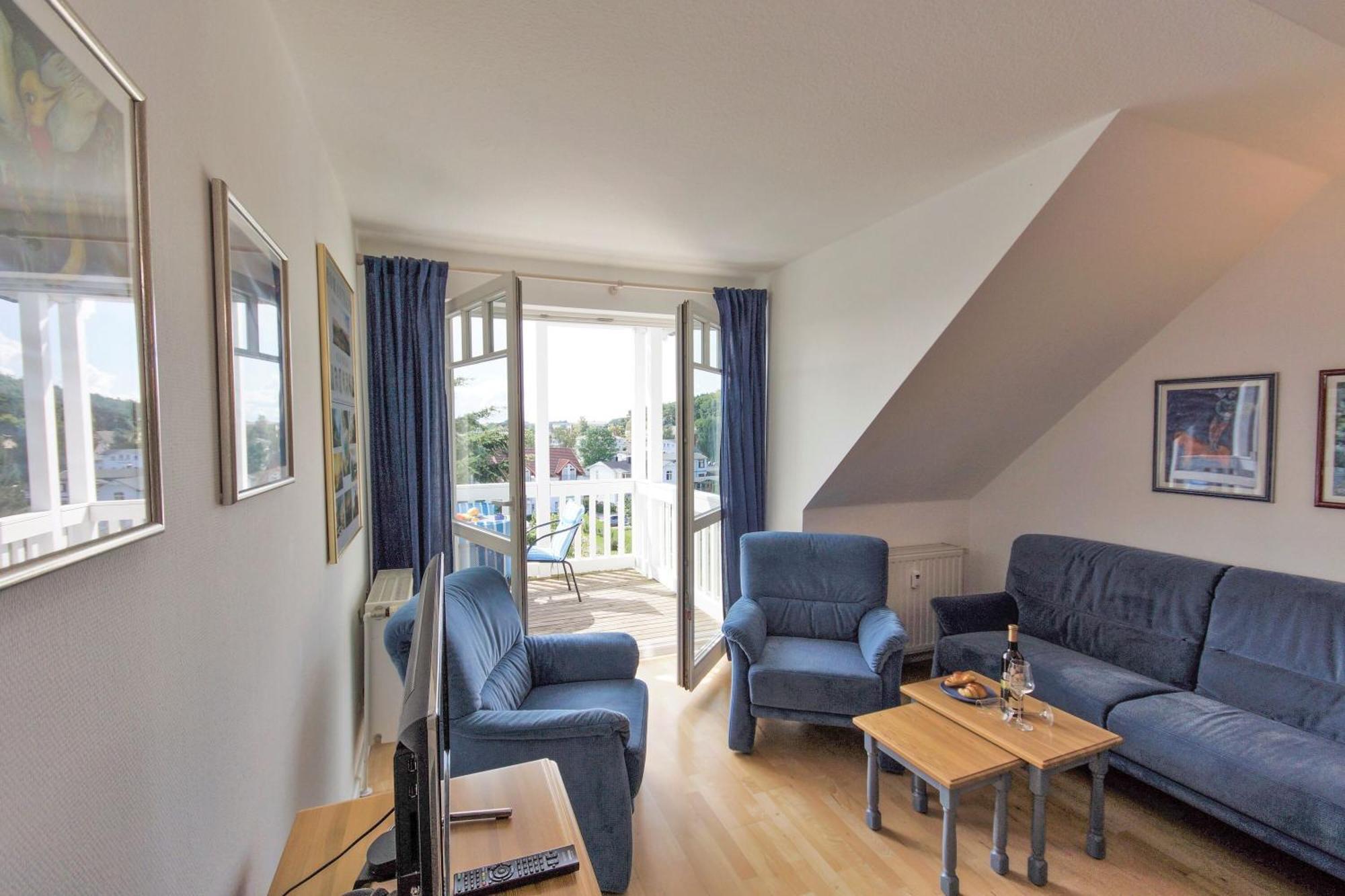 Ferienwohnung Wellenspiel Sellin Kültér fotó