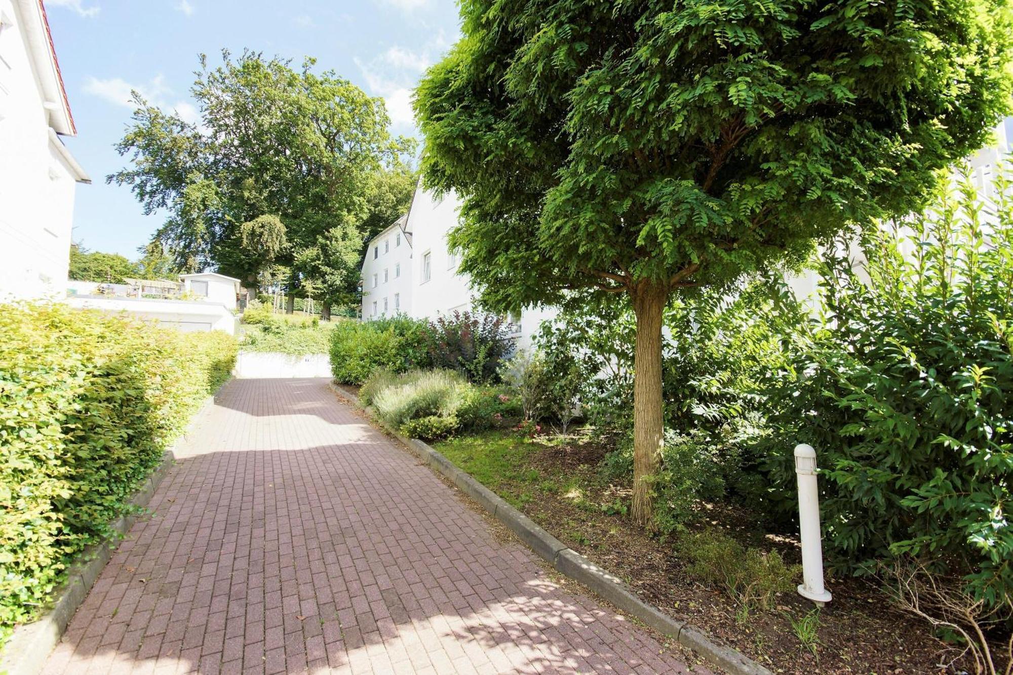Ferienwohnung Wellenspiel Sellin Kültér fotó
