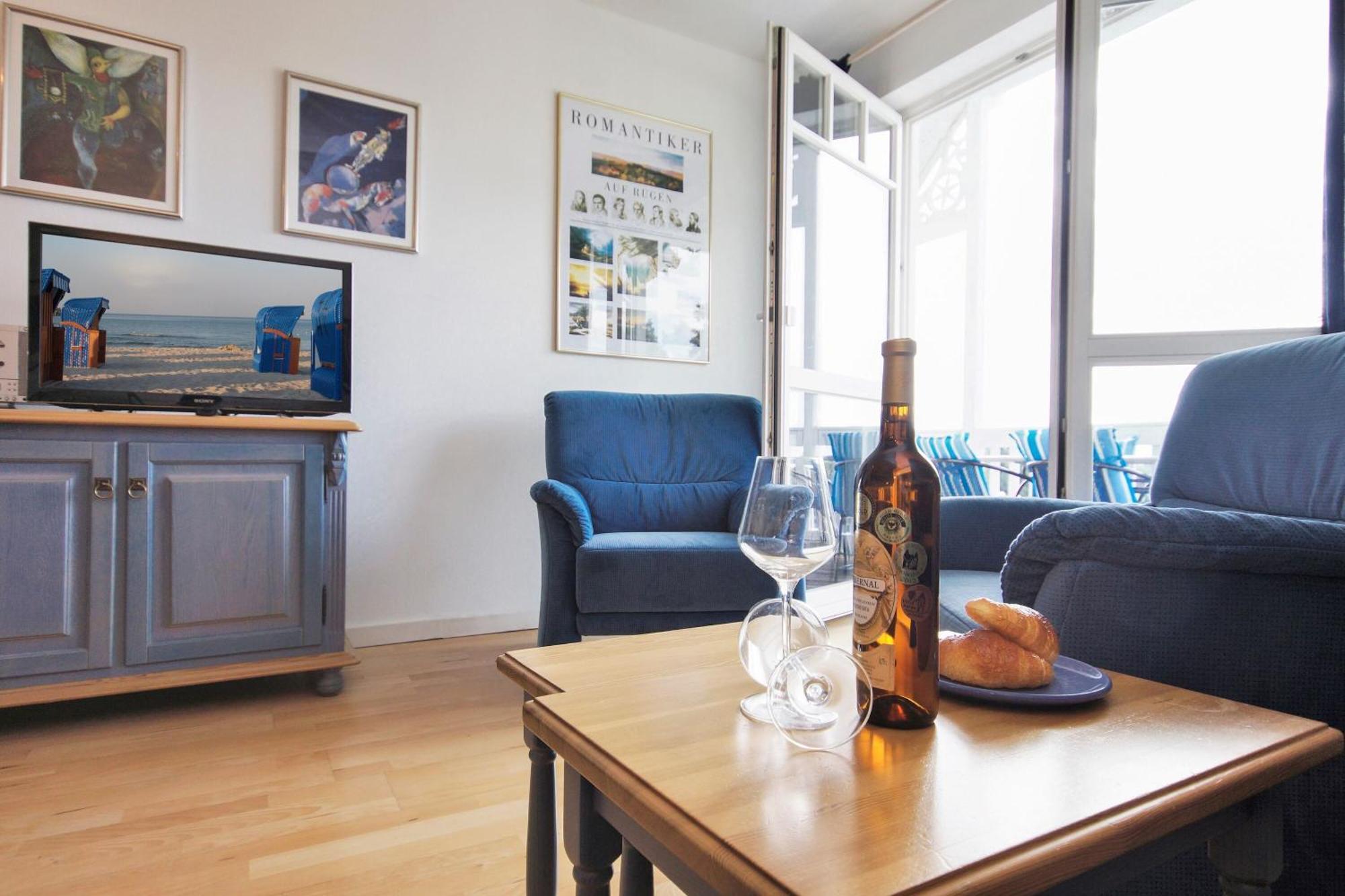 Ferienwohnung Wellenspiel Sellin Kültér fotó