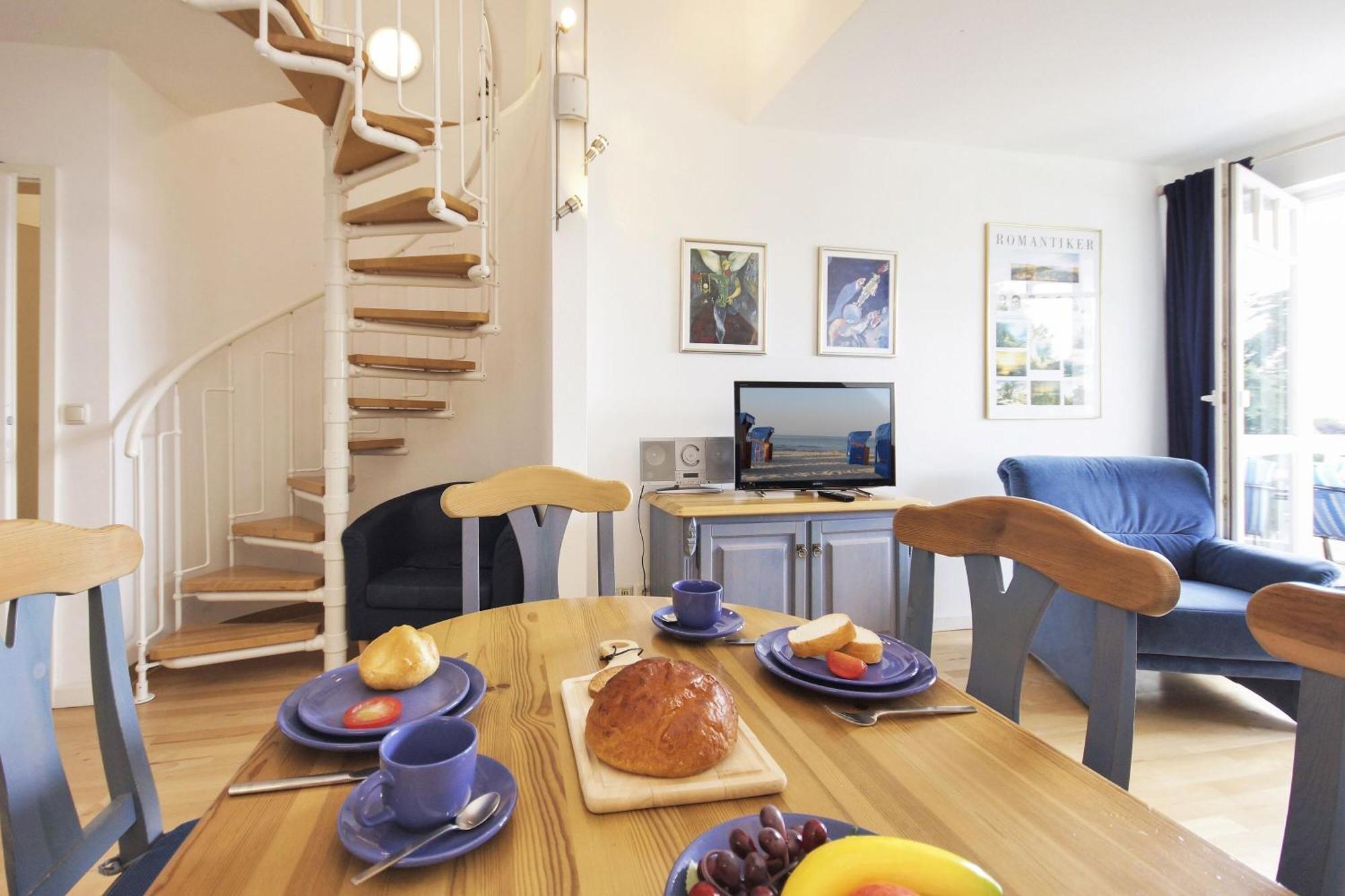 Ferienwohnung Wellenspiel Sellin Kültér fotó