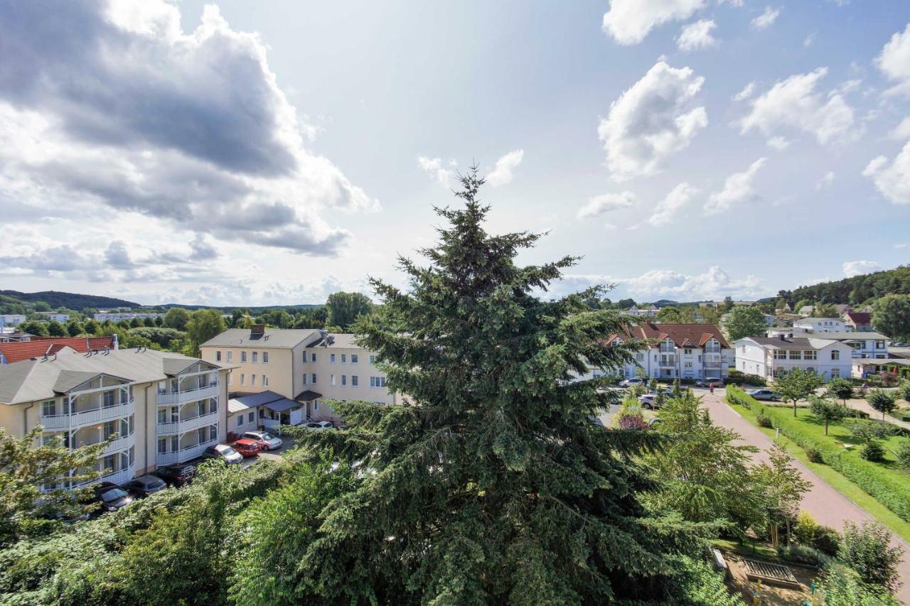 Ferienwohnung Wellenspiel Sellin Kültér fotó